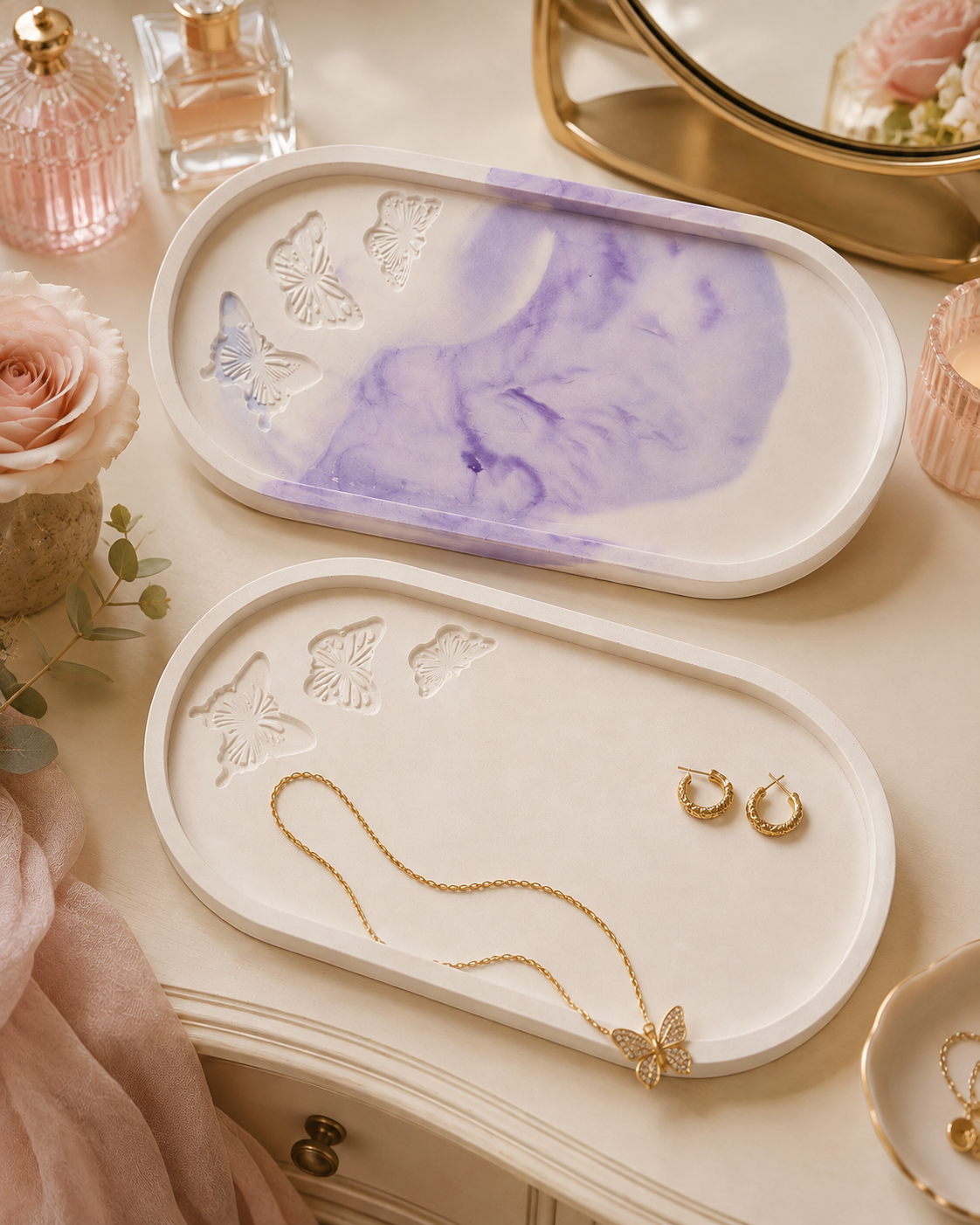 The Butterfly Tray