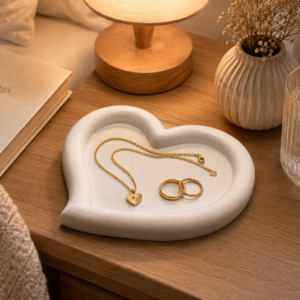 The Sweetheart Trinket Tray