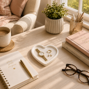 The Pure Heart Trinket Tray