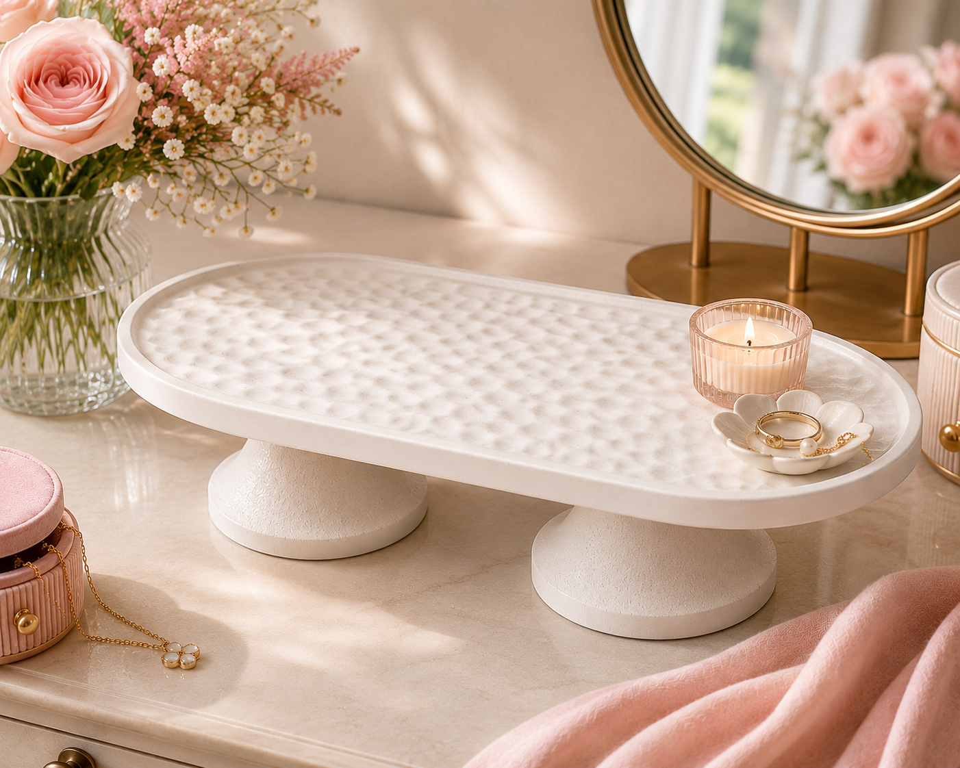 The Elegance Tray