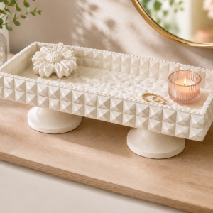 Geo Bloom Tray