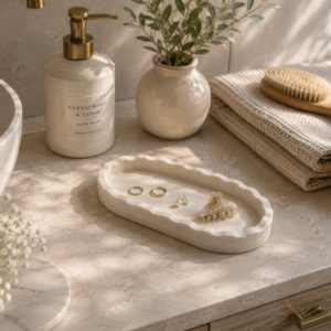 The Ripple Trinket Tray