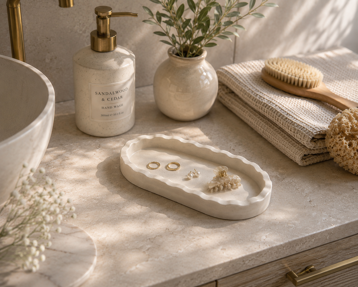 The Ripple Trinket Tray