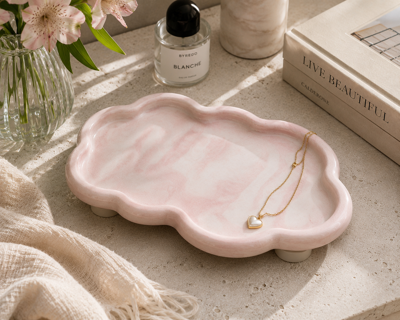 The Serene Tray