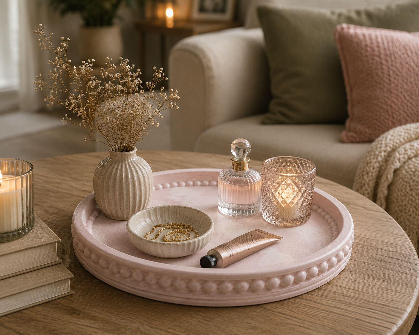 The Maison Pearl Tray
