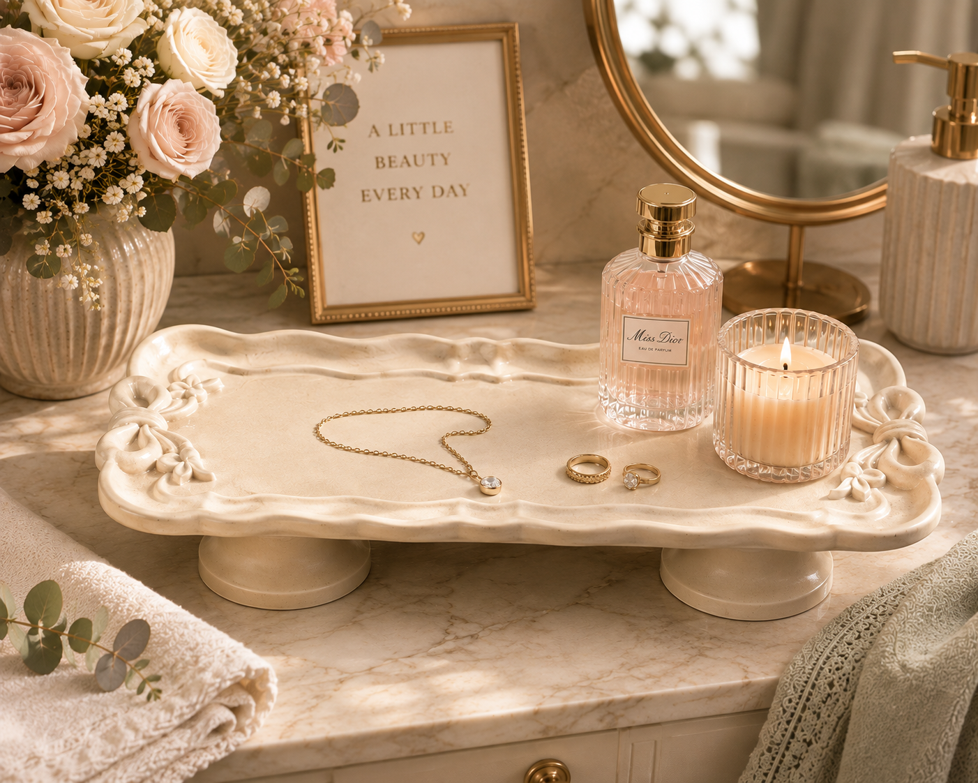 The Heirloom Tray