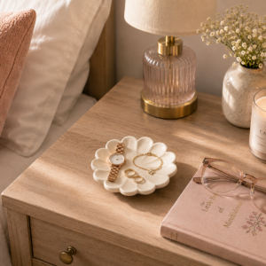 Petal Trinket Dish