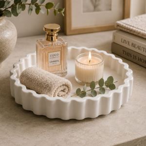 The Riviera Scallop Tray