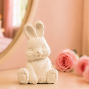 Bashful Bunny