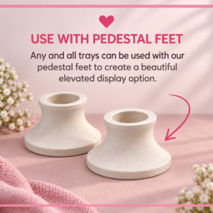 Pedestal Feet