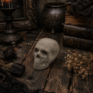Small Plain Skull