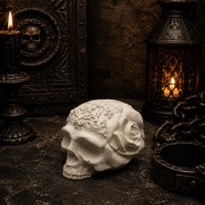 Rose Skull