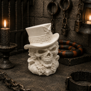 Top Hat Skull