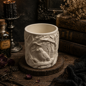 Crow Trinket Bowl