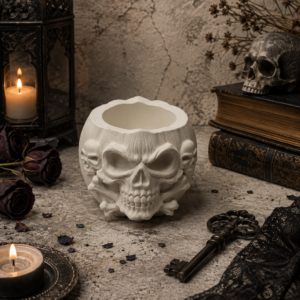 Skull & XBones Trinket Bowl