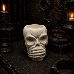 Speak No Evil Trinket Bowl