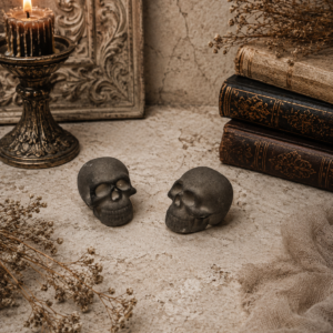 Xtra Small Plain Skull