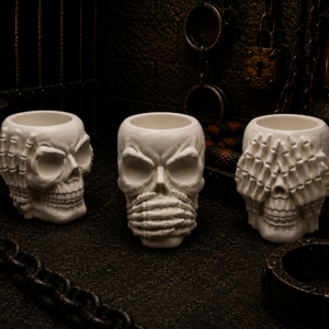 See, Speak Hear No Evil Trinket Bowl Set