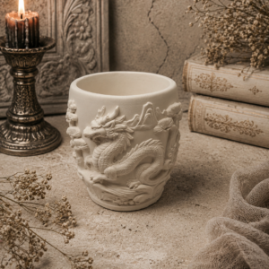 Dragon Trinket Bowl