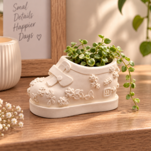 Small Shoe Planter