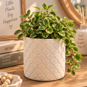 Shingle Planter/Candle