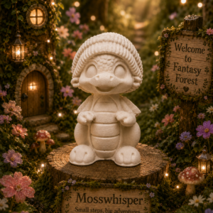 Mosswhisper