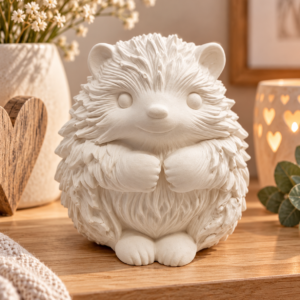 Humphrey Hedgehog Ornament
