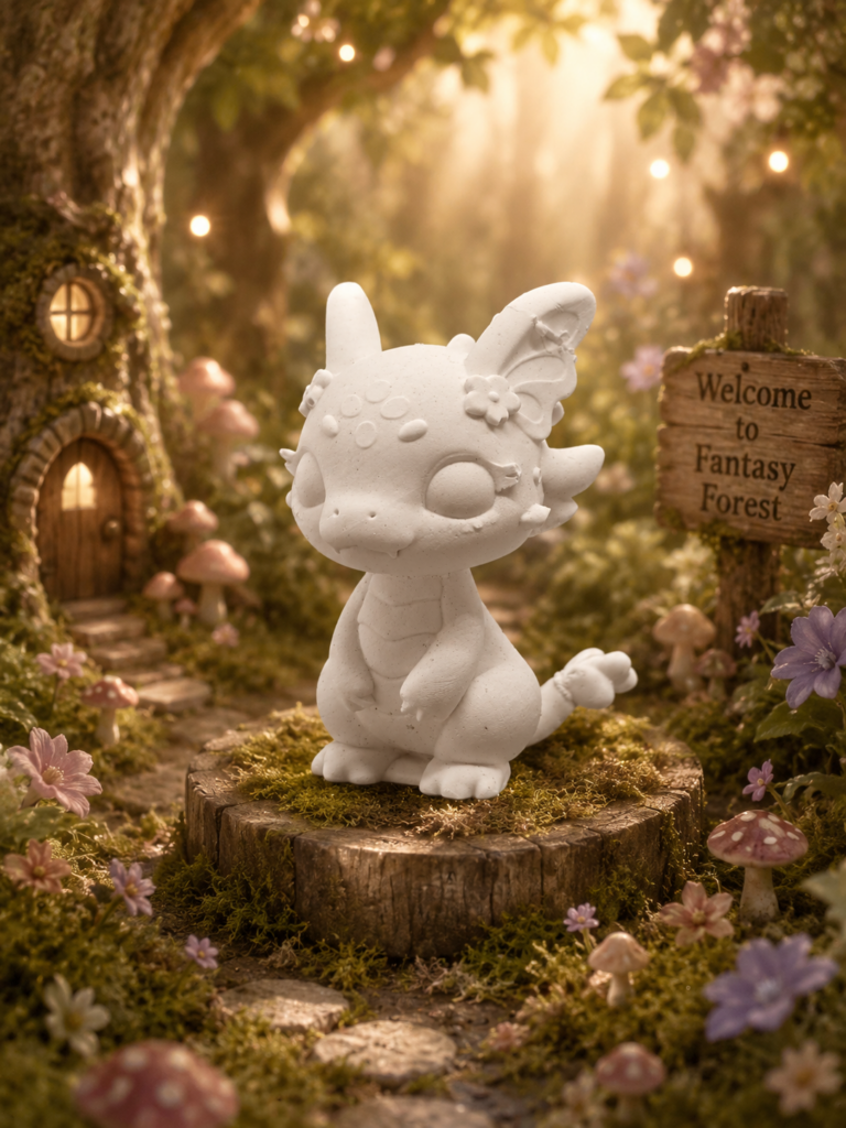 03. Fable – 7cm High x 4cm wide