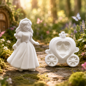 Rosanna Everglow & her Enchanted Carriage