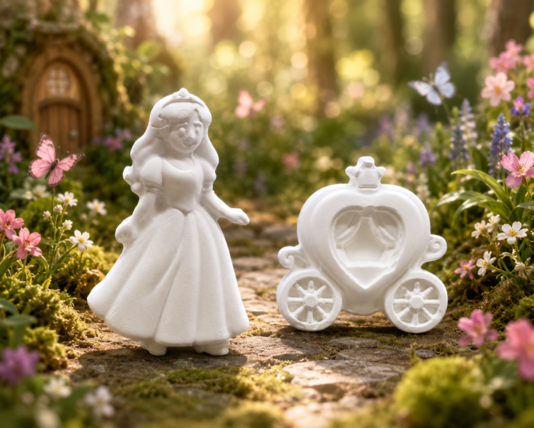 06. Rosalie Everglow & Her Enchanted Carriage