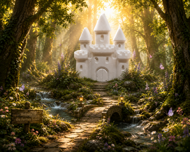08. Castle
