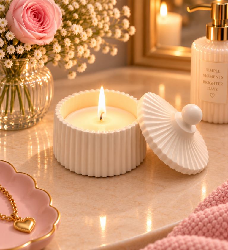 Candle 002