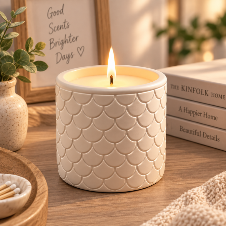 Candle 009 – 10cm