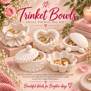 Trinket Bowls