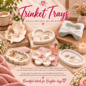 Trinket Trays