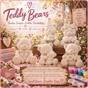 Teddy Bears