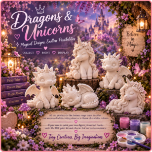 Dragons & Unicorns