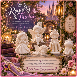 Royalty & Fairies