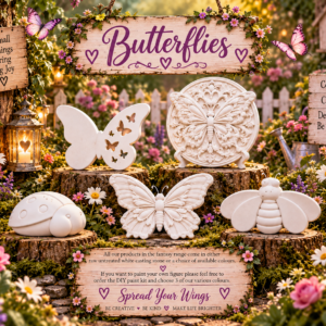 Butterflies