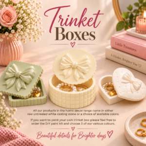 Trinket Boxes