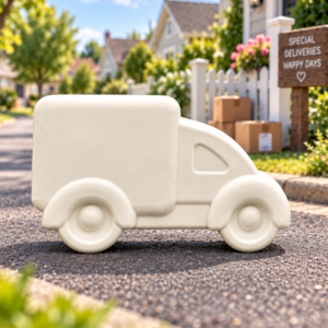 Delivery Van 1